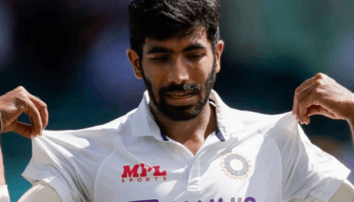 BUMRAH J