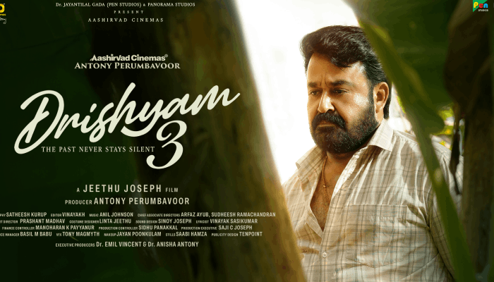 பாக்ஸ் ஆபீஸில் ‘திரிஷ்யம் 3’ அசுர சாதனை