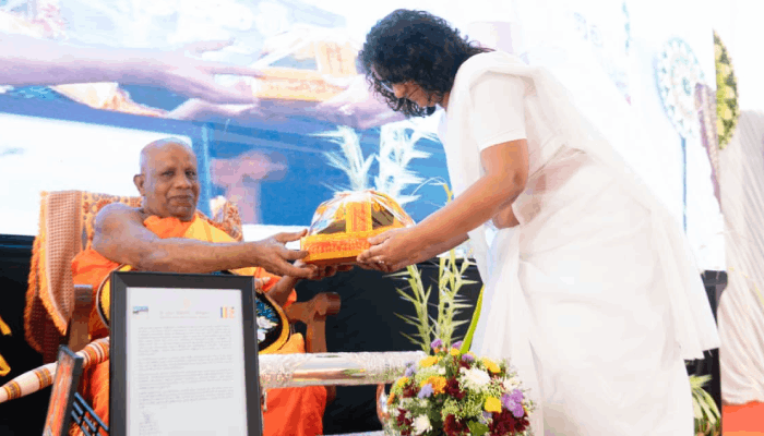 இனங்களுக்கு இடையிலான சகவாழ்வைப் பலப்படுத்துவதற்கு முதிர்ச்சியடைந்த மதத் தலைமைத்துவத்தின் வழிகாட்டல் இன்றியமையாதது