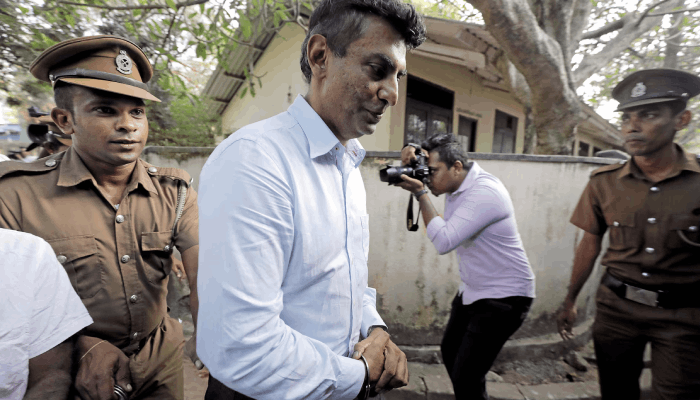 கபில சந்திரசேனவின் பிணையை இரத்து செய்ய நீதிமன்றம் தீர்மானம்