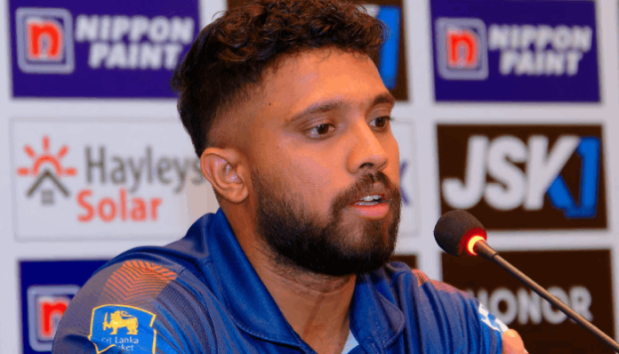 Kusal Mendis DC