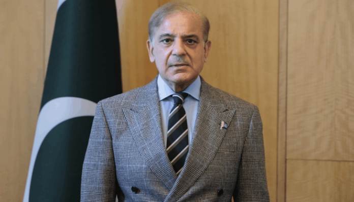 Pakistan PM DC