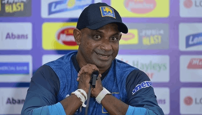 “இலங்கை கிரிக்கெட்டுக்காகவே பொறுப்பேற்றேன்; தனிப்பட்ட நலனுக்காக அல்ல” – சனத் ஜெயசூரிய