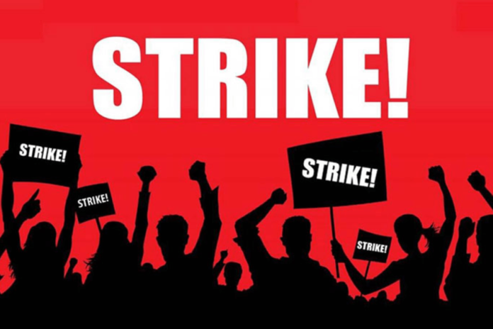 Strike Gagana