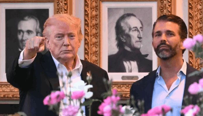 Trump DC