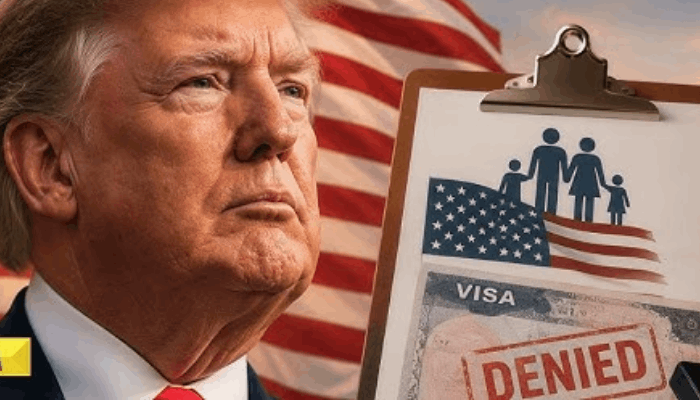 அறிமுகமானது ‘America First’ புதிய விசா தொழில்நுட்பம்