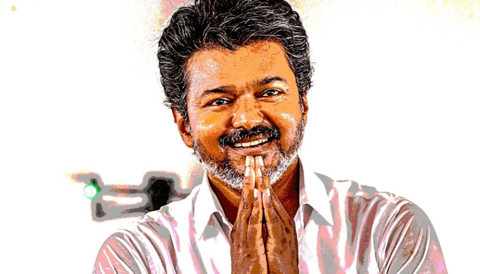 விஜய்யுடன் 8 அமைச்சர்கள் பதவியேற்பு -தமிழக அரசியலில் புதிய சகாப்தம் தொடக்கம்