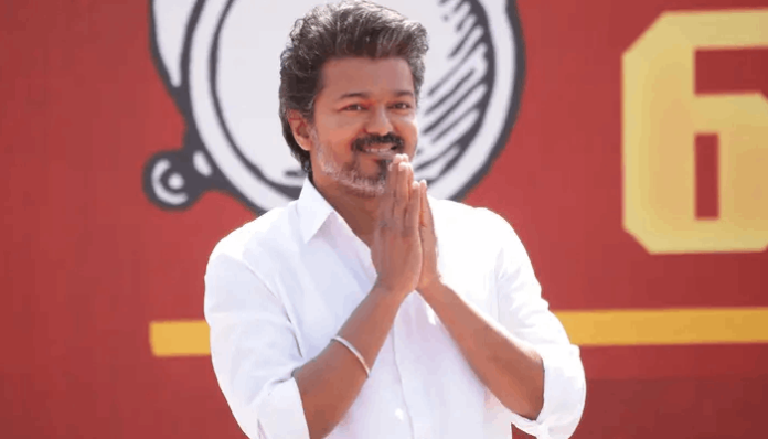VIJAY TVK