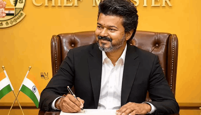 தமிழக மீனவர்களை விடுவிக்க ஜெய்சங்கருக்கு முதலமைச்சர் விஜய் கடிதம்
