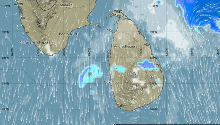 தீவிரமடையும் தென்மேற்கு பருவப்பெயர்ச்சி – காலநிலையில் அதிரடி மாற்றம்