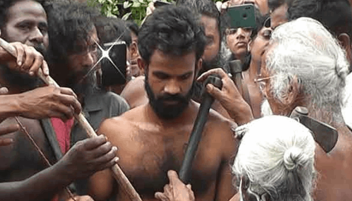 ஆதிவாசிகளின் புதிய சகாப்தம் – ரதுகல புதிய தலைவராக நிஷாந்த குமார எத்தன் உத்தியோகபூர்வ நியமனம்
