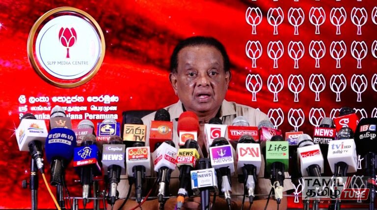 விவசாயிகளை நடுத்தெருவில் விட்டுவிட்டு அரசாங்கம் சொகுசு வாழ்க்கை வாழ்கிறது: முன்னாள் அமைச்சர் சி. பீ. ரத்னாயக்க சாடல்!