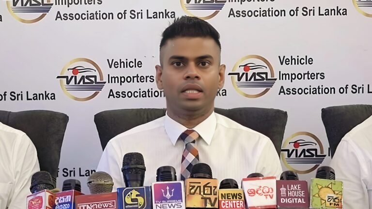 பயன்படுத்திய வாகனங்களுக்கான 15% வரிச்சலுகை நீக்கப்பட்டால் வாகன விலைகள் பாரியளவில் அதிகரிக்கும் : வாகன இறக்குமதியாளர்கள் சங்கம் எச்சரிக்கை