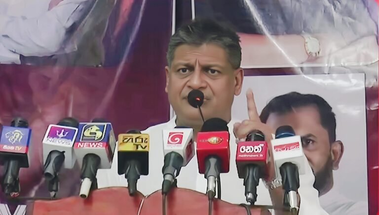 எந்தவொரு சமூகமும் தங்களை சிறுபான்மையினராகக் கருத நான் இடமளிக்க மாட்டேன்” – நாடாளுமன்ற உறுப்பினர் திலித் ஜயவீர உறுதி