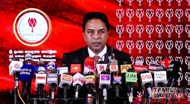 அரசாங்கம் நீதிமன்றத்தை மிகக் கேவலமான முறையில் கையாள முயற்சிக்கிறது” – சாகர காரியவசம் குற்றச்சாட்டு!