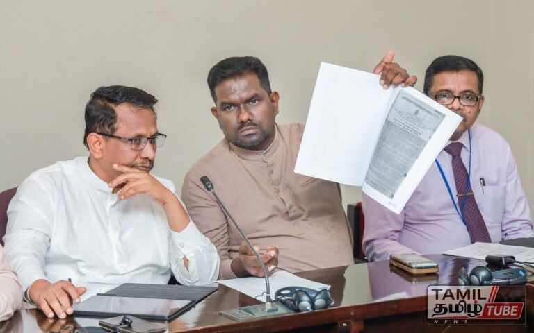 “கற்பகத்தருவை வளர்ப்போம், நாட்டைச் சுபிட்சமாக்குவோம்”: பனை அபிவிருத்தி குறித்து நாடாளுமன்றத்தில் விசேட உயர்மட்டக் கலந்துரையாடல்!
