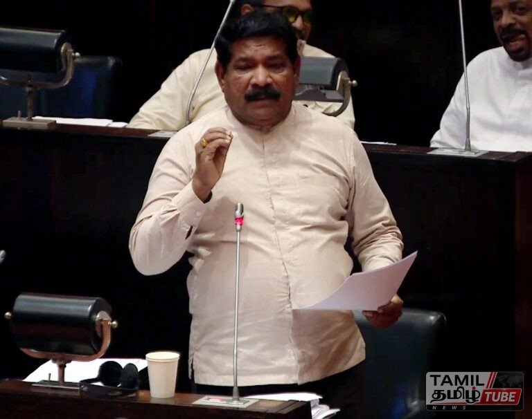 பாரம்பரிய கரைவலை மீன்பிடி முறைமைக்குத் தடை விதிக்கப்படவில்லை. நாம் கடற்றொழிலாளர்களைக் கைவிடமாட்டோம் – அமைச்சர் இராமலிங்கம் சந்திரசேகர்