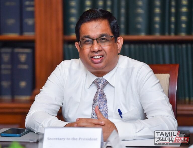 ஜனாதிபதி செயலாளருக்கும் Buddhist Tzu Chi Merit அமைப்பிற்கு இடையே கலந்துரையாடல்