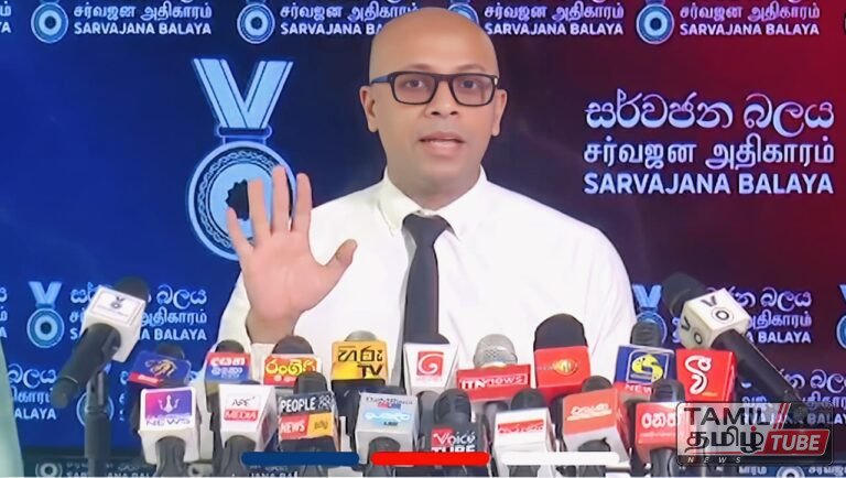 சுகீஸ்வர பண்டாரவிற்கு எதிரான குற்றச்சாட்டின் பின்னணியை அம்பலப்படுத்துகிறார் சட்டத்தரணி நளின் பத்திரன