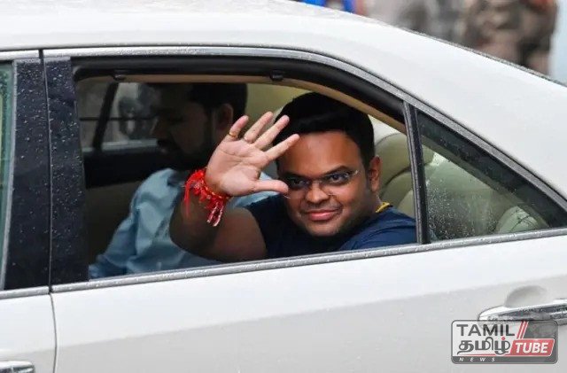 இலங்கை வந்த சர்வதேச கிரிக்கெட் சபையின் தலைவர் ஜெய் ஷா!