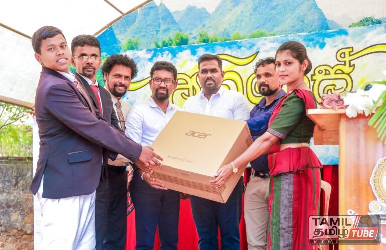 கொடக்கவெல பிபிலேகம மகா வித்தியாலயத்தில் 4கோடி ரூபா செலவில் நிர்மாணிக்கப்பட்ட புதிய கட்டிடம் திறப்பு.