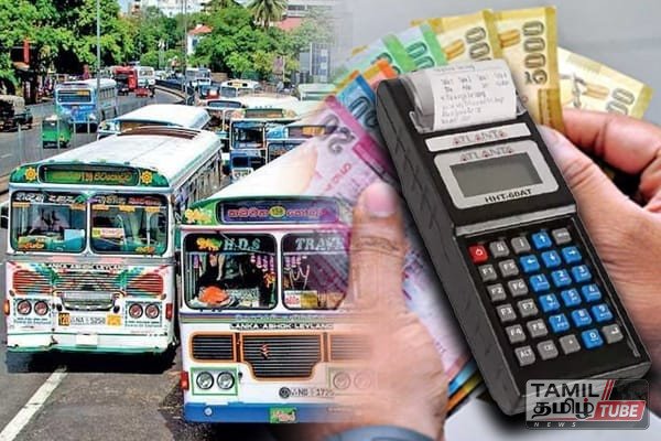 டீசல் விலை குறைந்தாலும் 6 மாதங்களுக்கு பஸ் கட்டணம் குறையாது: கெமுனு விஜேரத்ன அதிரடி!