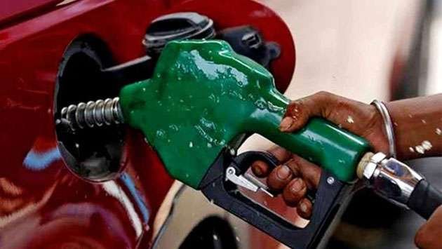 எரிபொருள் விலை குறித்து அரசாங்கத்தின் அறிவிப்பு