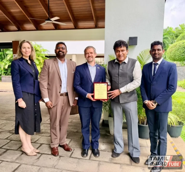 மலையக டிட்வா அகதிகள் இன்னும் கூடாரங்களில் – அவுஸ்திரேலிய தூதுவரிடம் மனோ முறையீடு