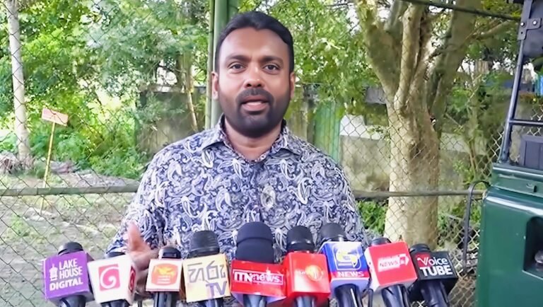 மஹிந்தவும் ரணிலும் ஊன்றுகோலுடன் வந்தாலும் அரசியலை விடமாட்டார்கள்; ஆனால், தங்களின் குற்றங்கள் விசாரிக்கப்படும்போது எதிர்க்கிறார்கள் – எம்பி அசித நிரோஷன சாடல்