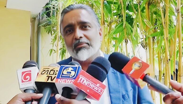 “வழக்குகளை விரைவுபடுத்த நீதிபதிகளின் ஓய்வுபெறும் வயதை அதிகரிக்க வேண்டும்” – முன்னாள் எம்.பி ஆஷு மாரசிங்க