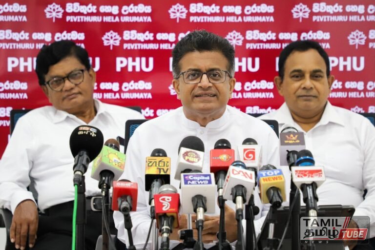70 இலட்சத்திற்கு பேராசைப்பட்டு திலீப பீரிஸ் தனது சட்டத்தரணி பதவியை இழக்க நேரிடும்: உதய கம்மன்பில எச்சரிக்கை