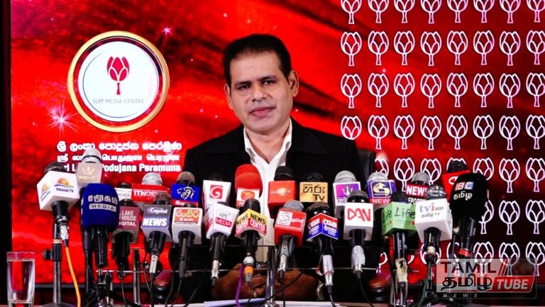 அனுர குமார திசாநாயக்கவின் பழைய கூற்றுப்படி, நீர்கொழும்பு சிறைச்சாலை மோதலின் பொறுப்பை அரசாங்கம் ஏற்க வேண்டும் – சஞ்சீவ எதிரிமான்ன