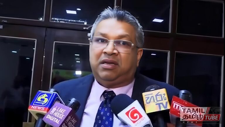 நீர்கொழும்பு சிறைச்சாலை மோதல்: பொறுப்பேற்றார் நீதி அமைச்சர் ஹர்ஷன நாணயக்கார!