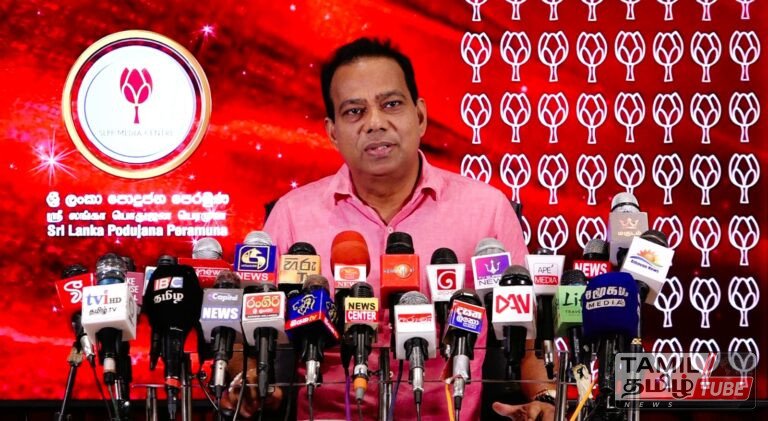 எதிர்க்கட்சியில் இருந்த அநுர குமார இன்று ஜனாதிபதியாக இருக்கிறாரா என்ற சந்தேகம் எழுகிறது – முன்னாள் நாடாளுமன்ற உறுப்பினர் ஜகத் குமார சாடல்