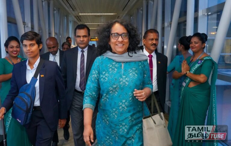முன்னாள் கட்டார் நாட்டின் தலைவரின் இறுதிச்சடங்கில் கலந்துகொள்வதற்காகப் பிரதமர் கட்டார் நாட்டுக்குப் புறப்பட்டார்