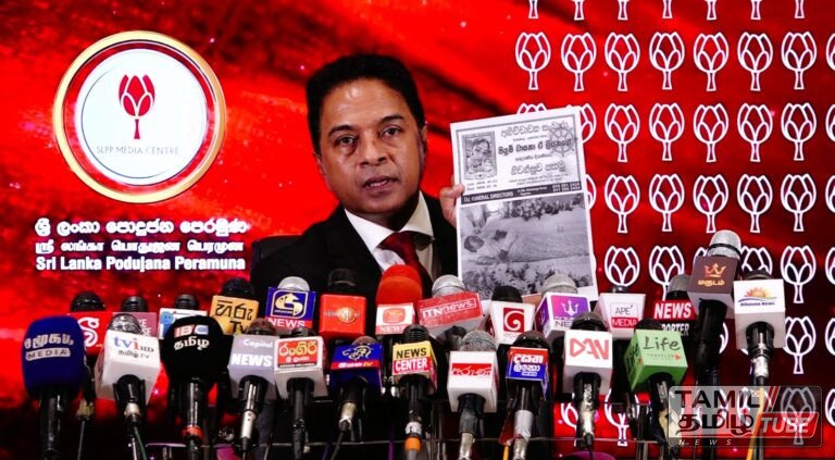 “நாட்டில் டெங்கு பேரவலம் தீவிரம்: அரசாங்கம் அலட்சியமாக அரசியல் செய்கிறது” – சாகர காரியவசம் சாடல்