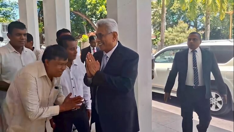 கோட்டாபயவின் ரிட் மனு மேலதிக பரிசீலனைக்காக ஒத்திவைப்பு