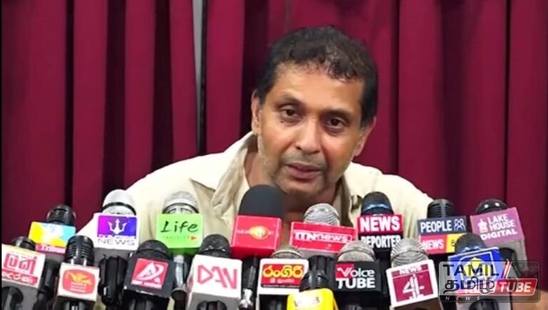“எதிர்க்கட்சித் தலைவர்களின் கூட்டம் மக்களுக்காக அல்ல; சிறை செல்வதிலிருந்து தப்பவே” – இடதுசாரி மையத்தின் அழைப்பாளர் சமீர பெரேரா சாடல்!