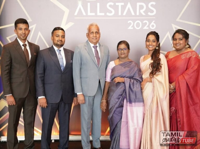Sriyani Dress Point வருடாந்த ஊழியர் விருதுகள் 2026 விழாவை சிறப்பாக கொண்டாடியது