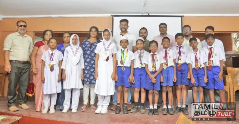 கொழும்பில் ஜனனம் அறக்கட்டளையின் மாபெரும் இலவச புலமைப்பரிசில் கருத்தரங்கு!