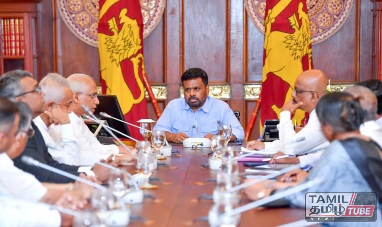 இலங்கை கிரிக்கெட் மறுசீரமைப்புக் குழுவுடன் ஜனாதிபதி அநுர குமார சந்திப்பு!