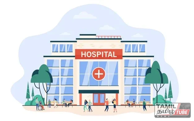 gente-caminando-sentada-edificio-hospital-exterior-cristal-clinica-ciudad-ilustracion-vector-plano-ayuda-medica-emergencia-arquitectura-concepto-salud_74855-10130-640w