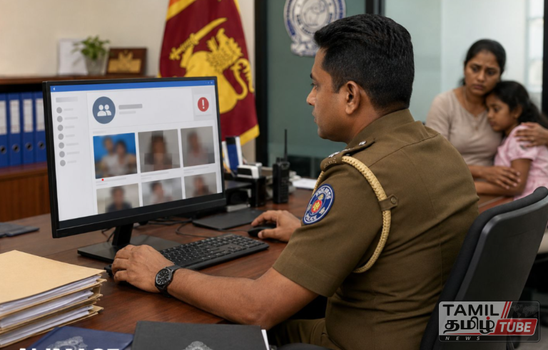 பெண்களை இழிவுபடுத்தும் வகையில் முகநூலில் பகிரப்படும் படங்களுக்கு எதிராக காவல்துறை அதிரடி நடவடிக்கை!