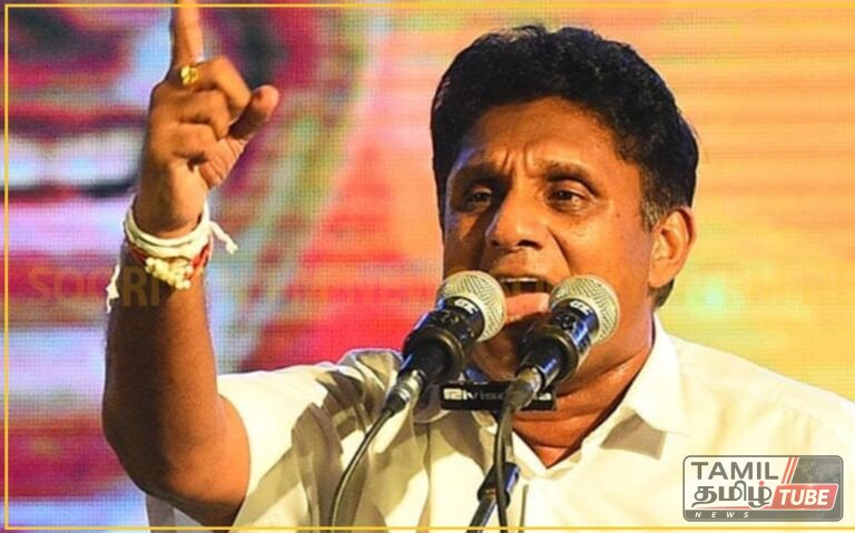 அரசாங்கம் சர்வாதிகாரத்தை உருவாக்க முயல்கிறது – சஜித் சாடல்