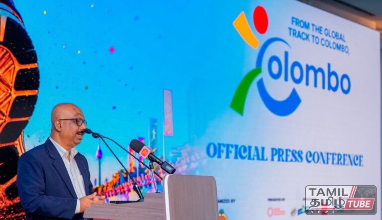 கொழும்பு மாரத்தான் 2026: இலங்கையின் முதன்மையான சர்வதேச நகர மாரத்தான் போட்டிக்கான திட்டங்கள் அறிவிப்பு!