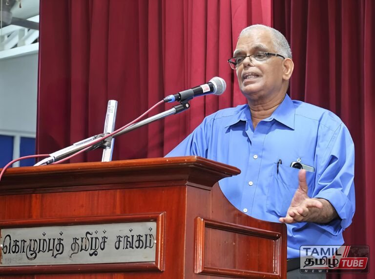 கொழும்பு தமிழ்ச் சங்கத்தின் ‘அறிவோர் ஒன்றுகூடல் 955’ ஆகஸ்ட் 12ஆம் திகதி நடைபெறவுள்ளது
