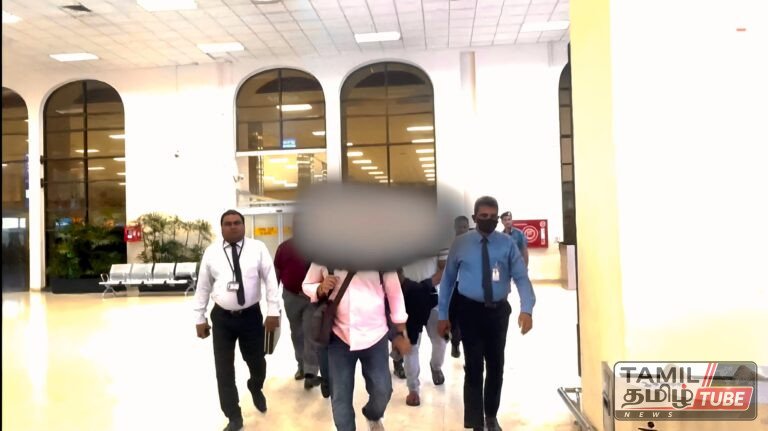மலேசியாவில் கைது செய்யப்பட்ட ‘சிவப்பு எச்சரிக்கை’ விடுக்கப்பட்ட பாதாள உலக குற்றவாளி உட்பட மூவர் இலங்கை அழைத்து வரப்பட்டனர்!