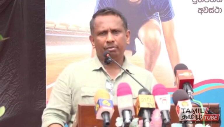 கடந்த காலத்தில் போதைப்பொருளும் பாதாள உலகமுமே வளர்ந்தன: தற்பொழுது சட்டம் அனைவருக்கும் சமமாக்கப்பட்டுள்ளது – அமைச்சர் சமந்த வித்யாரத்ன