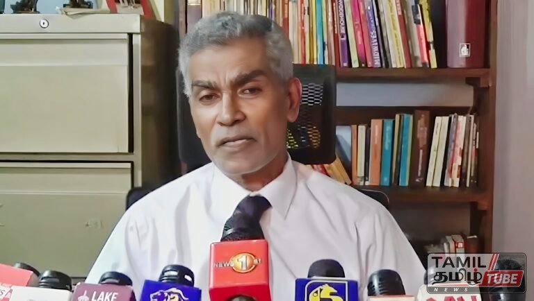 “நீதிபதிகளுக்கு சேறு பூச அனுமதிக்க வேண்டாம்…!” – இலங்கை சட்டத்தரணிகள் சங்கத்திடம் சிரேஷ்ட சட்டத்தரணி ஜகத் அபேநாயக்க கோரிக்கை