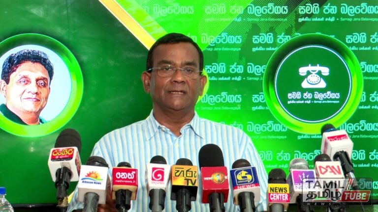 தேசிய மக்கள் சக்தி அரசாங்கம் வாக்குறுதிகளை நிறைவேற்றத் தவறிவிட்டது: செப்டம்பரில் நாடு தழுவிய மக்கள் விழிப்புணர்வுப் பிரசாரம் – திஸ்ஸ அத்தனாயக்க